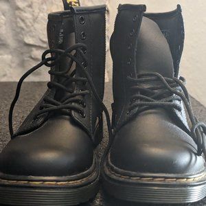 Kids US size 1 UK 13 Doc Martens
